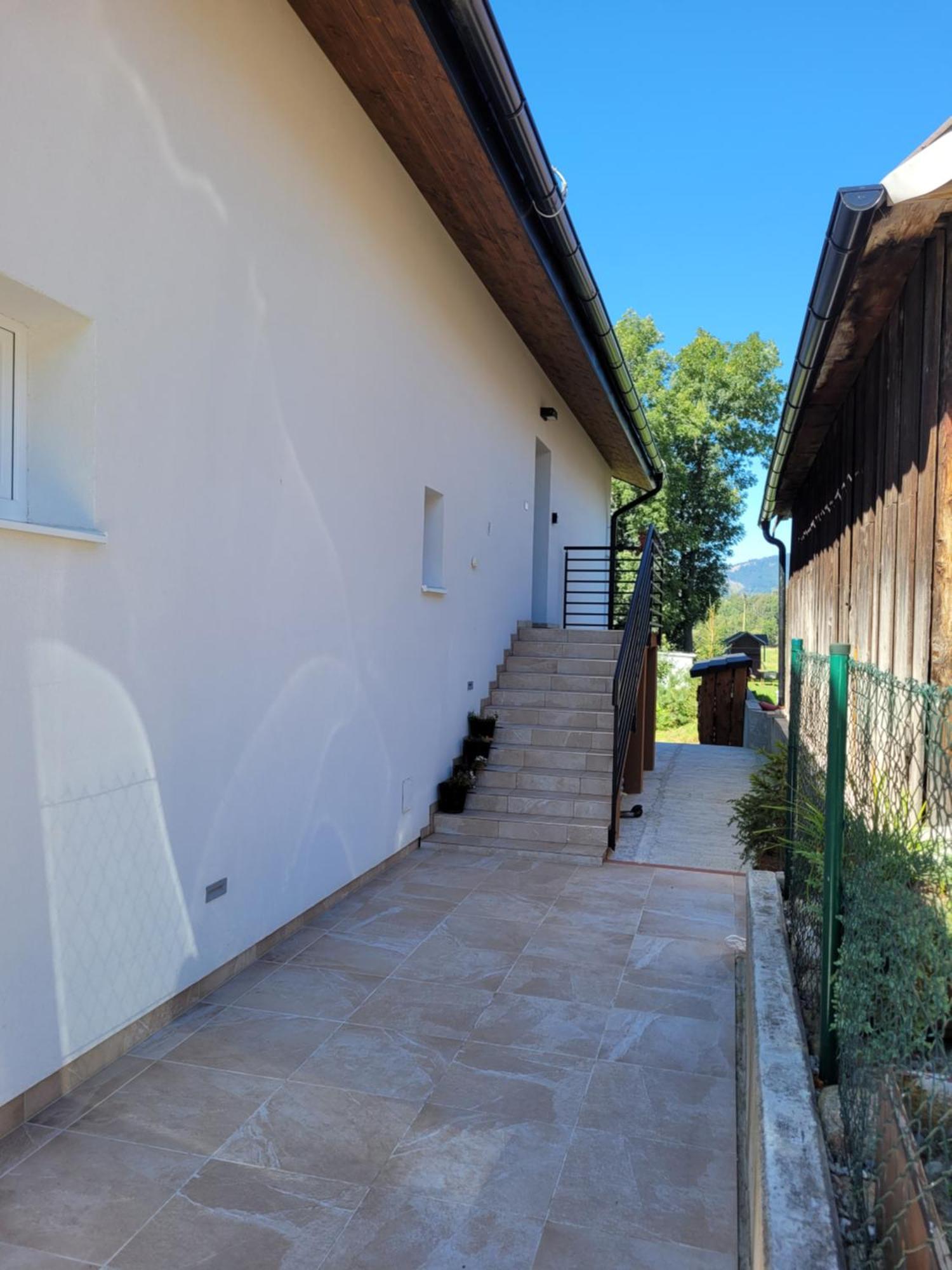 Žiar Apartmány 43 Kültér fotó
