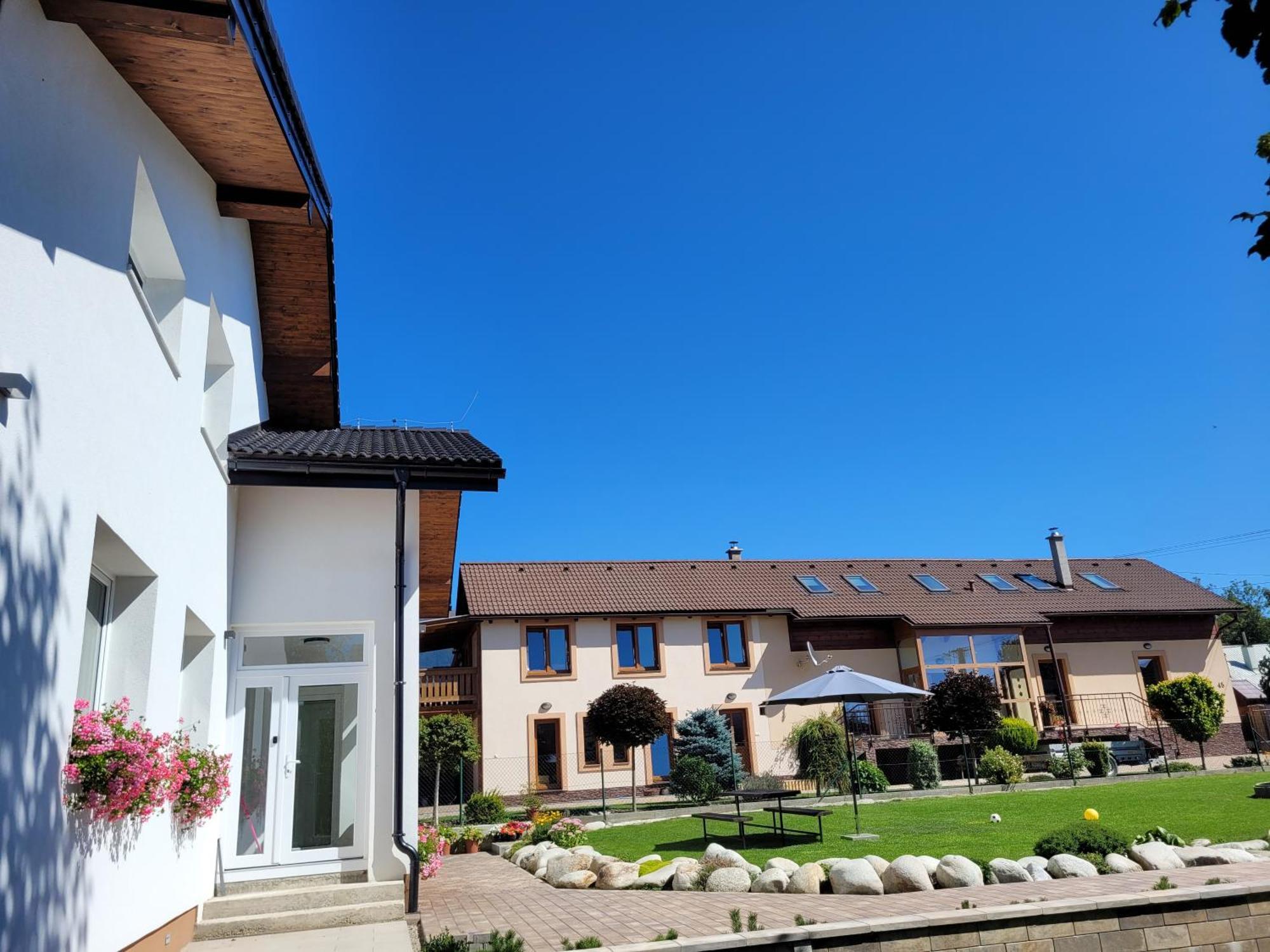 Žiar Apartmány 43 Kültér fotó