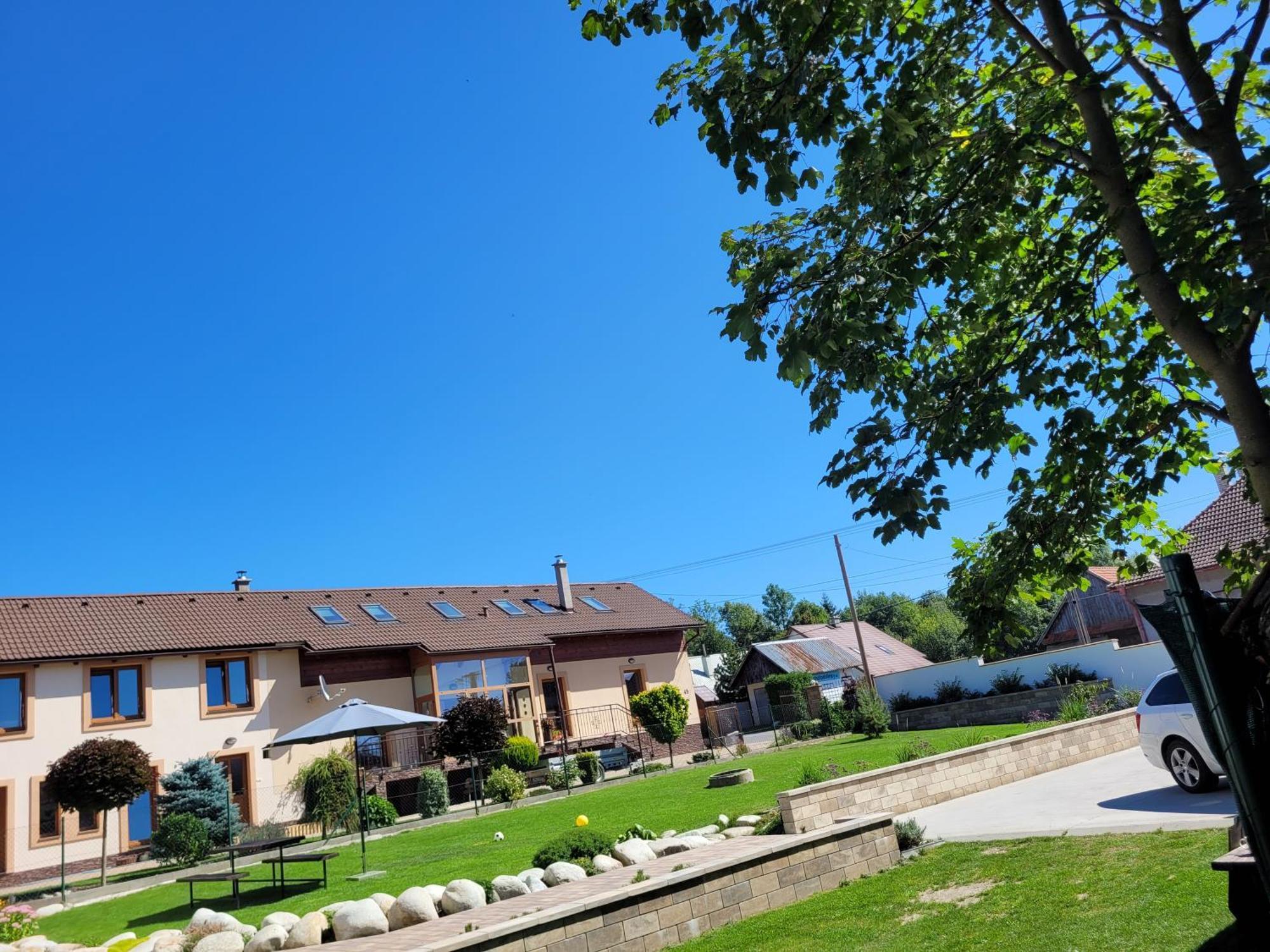 Žiar Apartmány 43 Kültér fotó