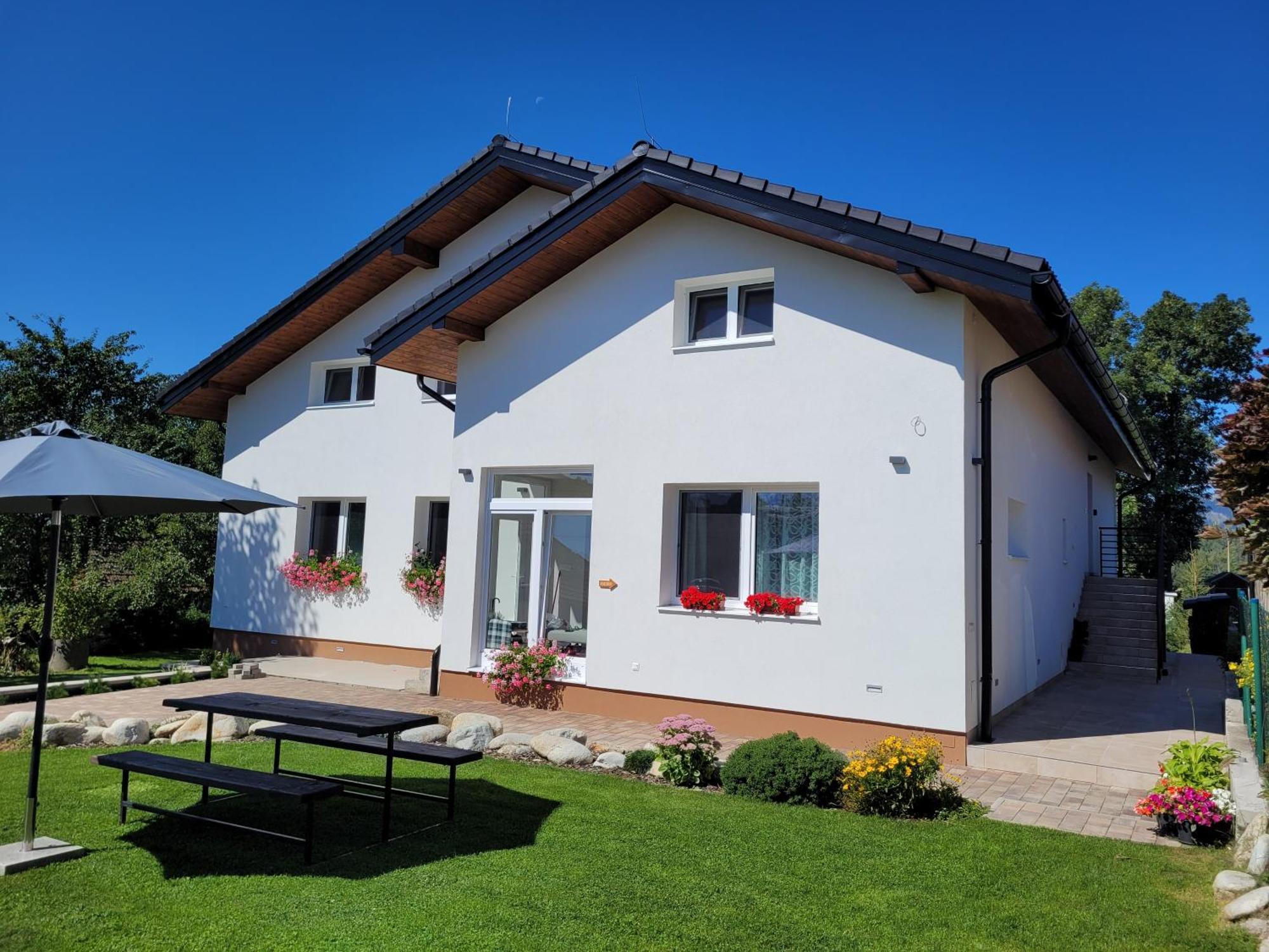Žiar Apartmány 43 Kültér fotó