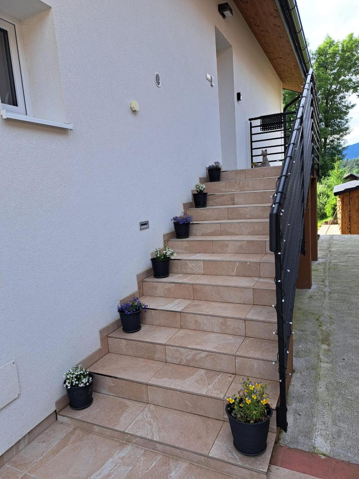 Žiar Apartmány 43 Kültér fotó