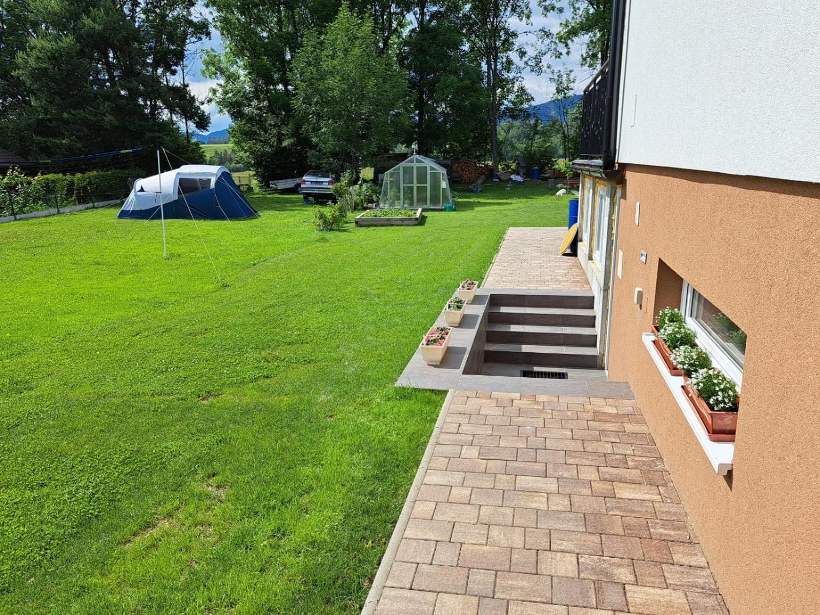 Žiar Apartmány 43 Kültér fotó