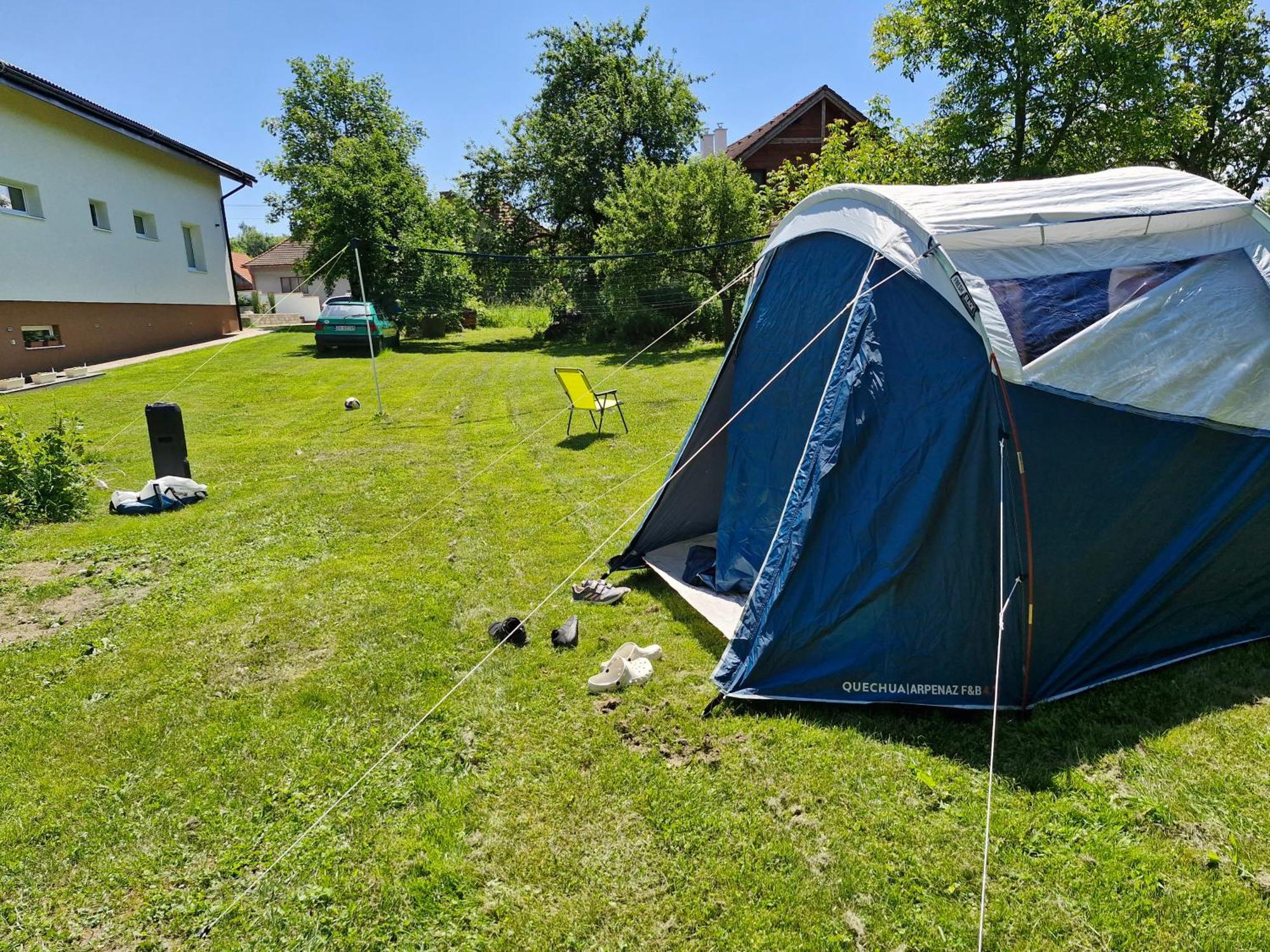 Žiar Apartmány 43 Kültér fotó