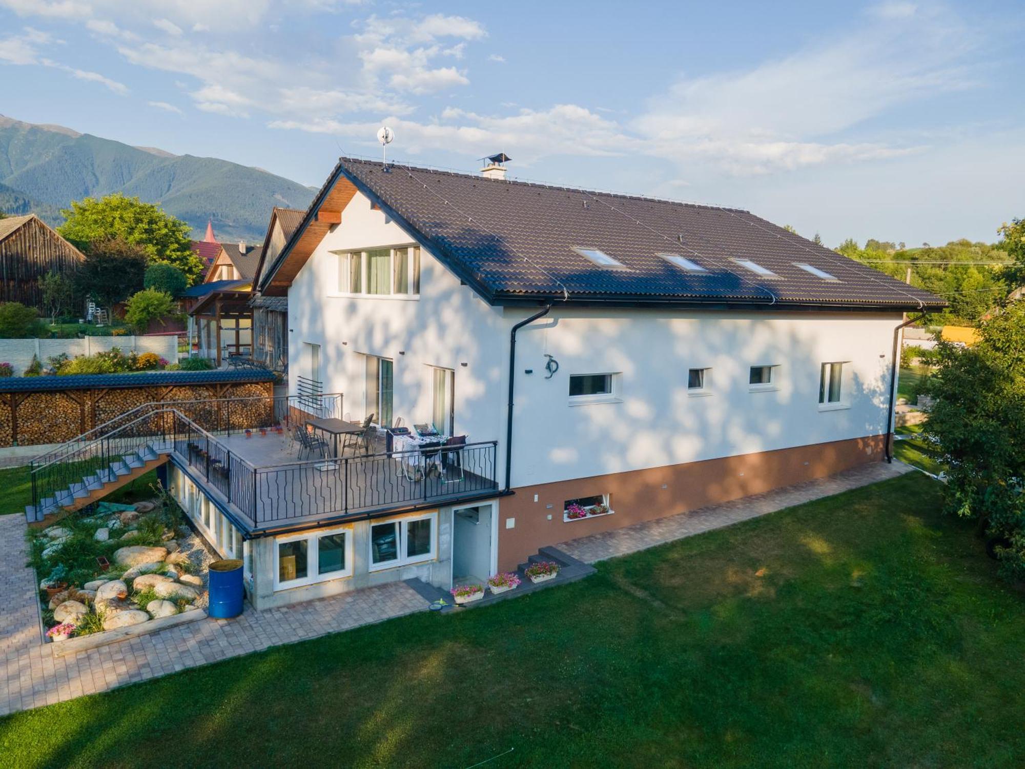 Žiar Apartmány 43 Kültér fotó