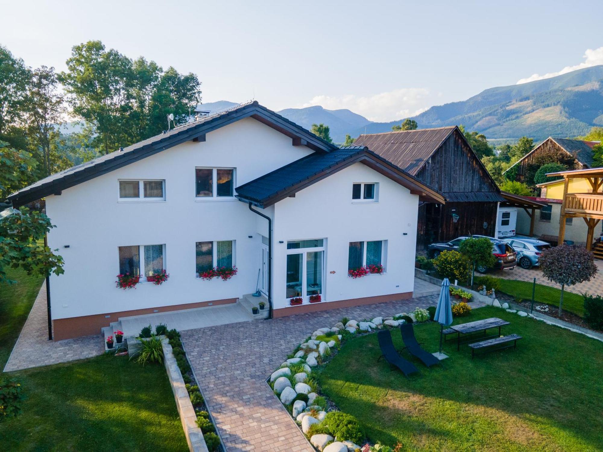 Žiar Apartmány 43 Kültér fotó