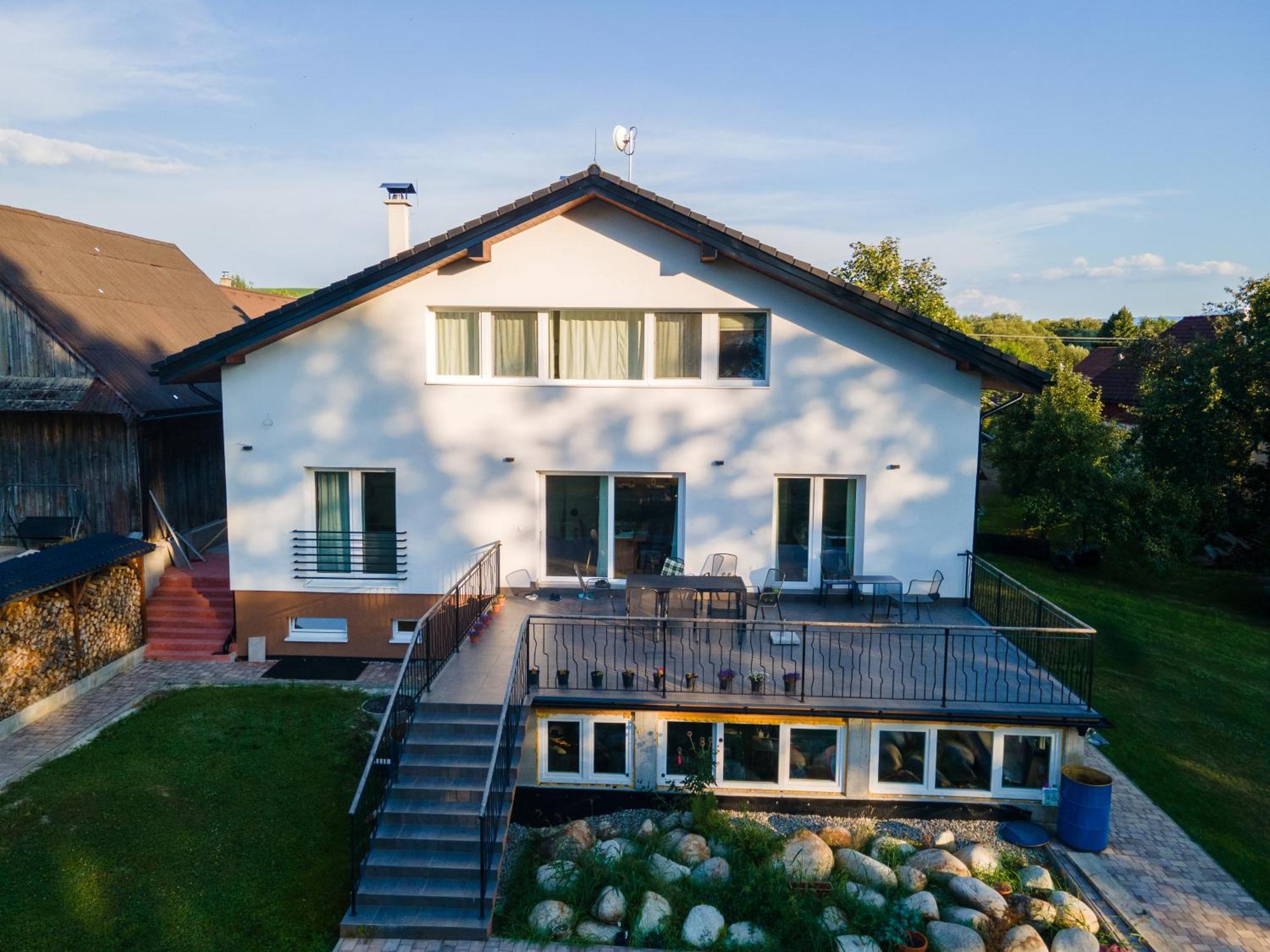 Žiar Apartmány 43 Kültér fotó