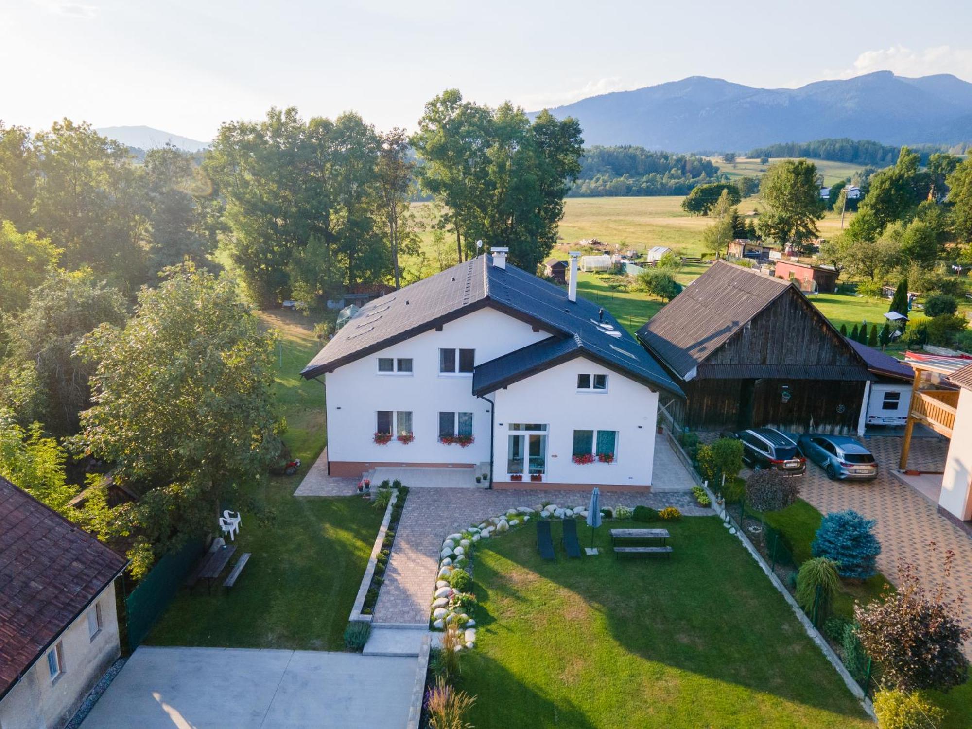 Žiar Apartmány 43 Kültér fotó