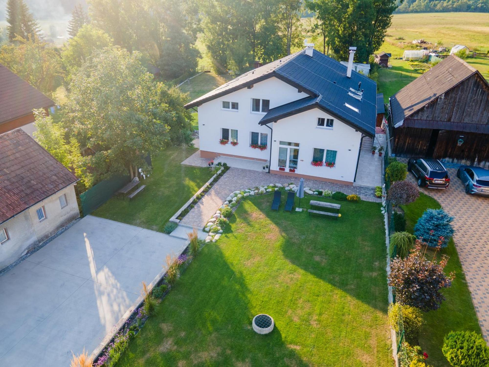Žiar Apartmány 43 Kültér fotó