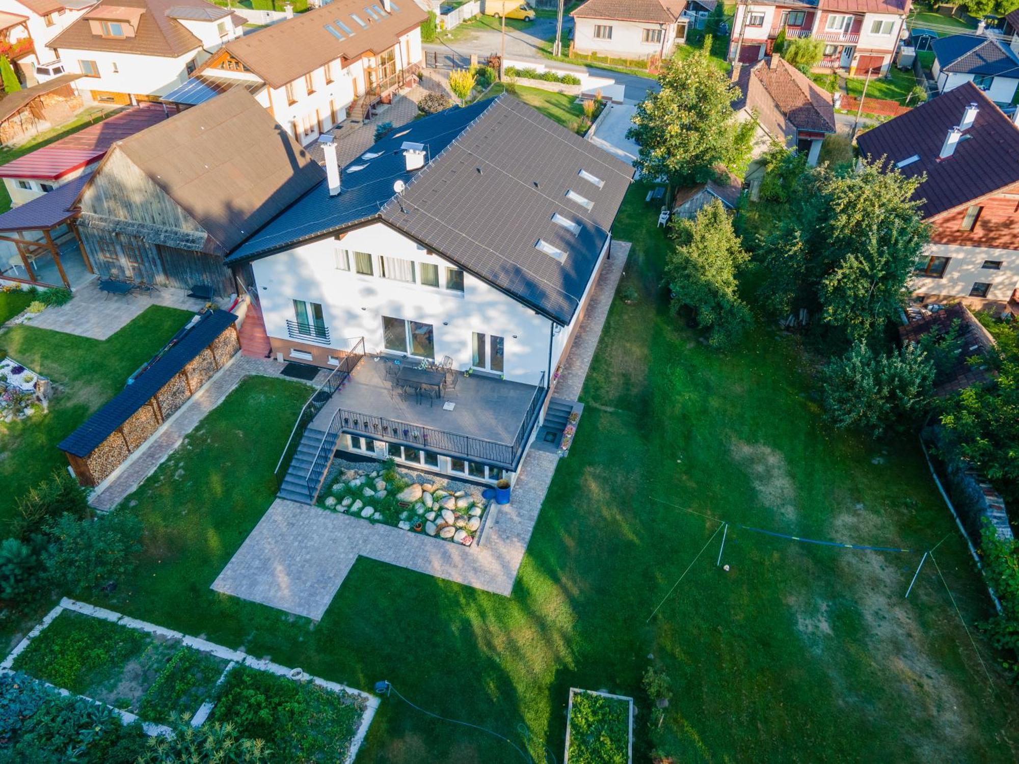 Žiar Apartmány 43 Kültér fotó