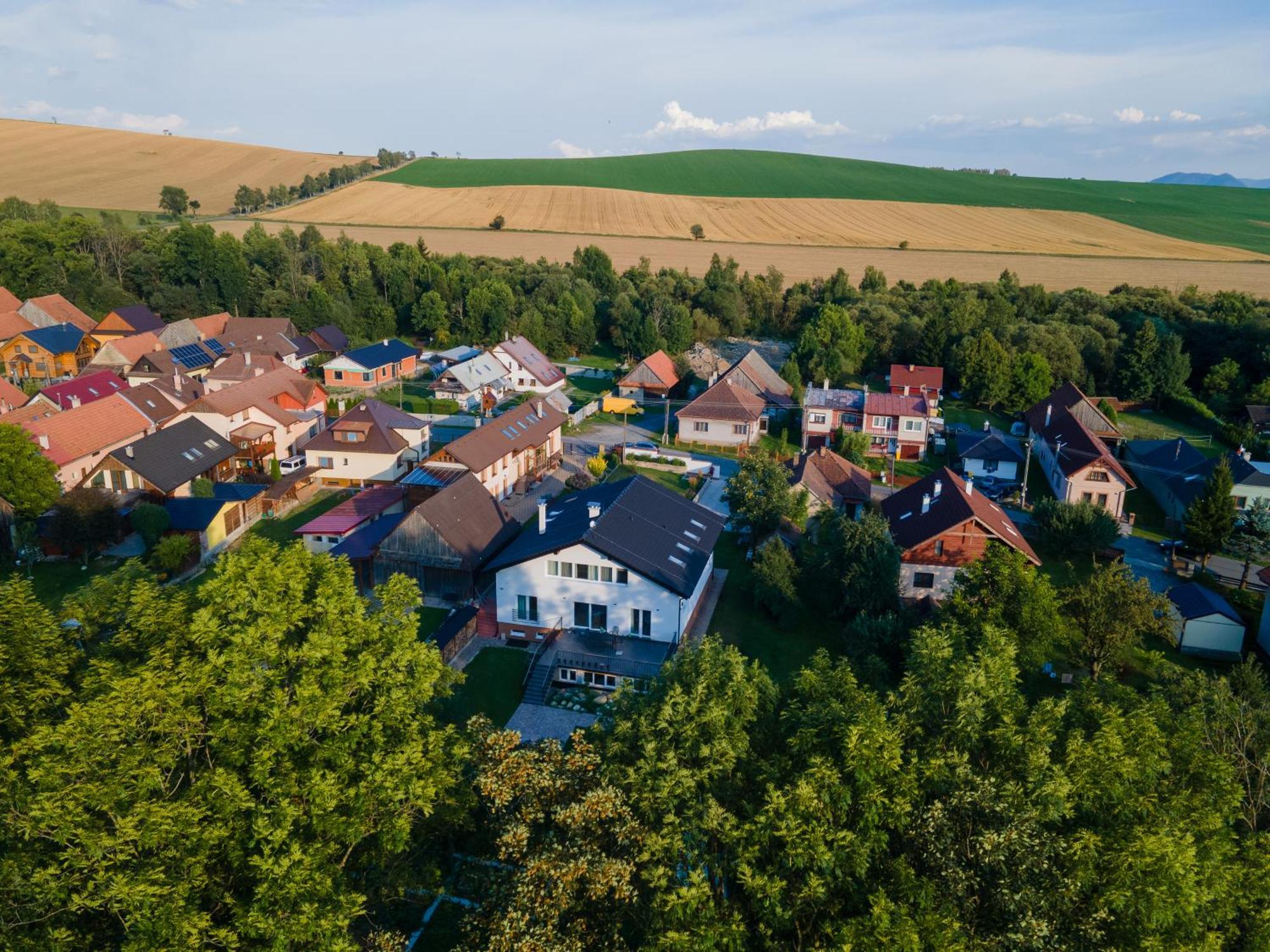 Žiar Apartmány 43 Kültér fotó
