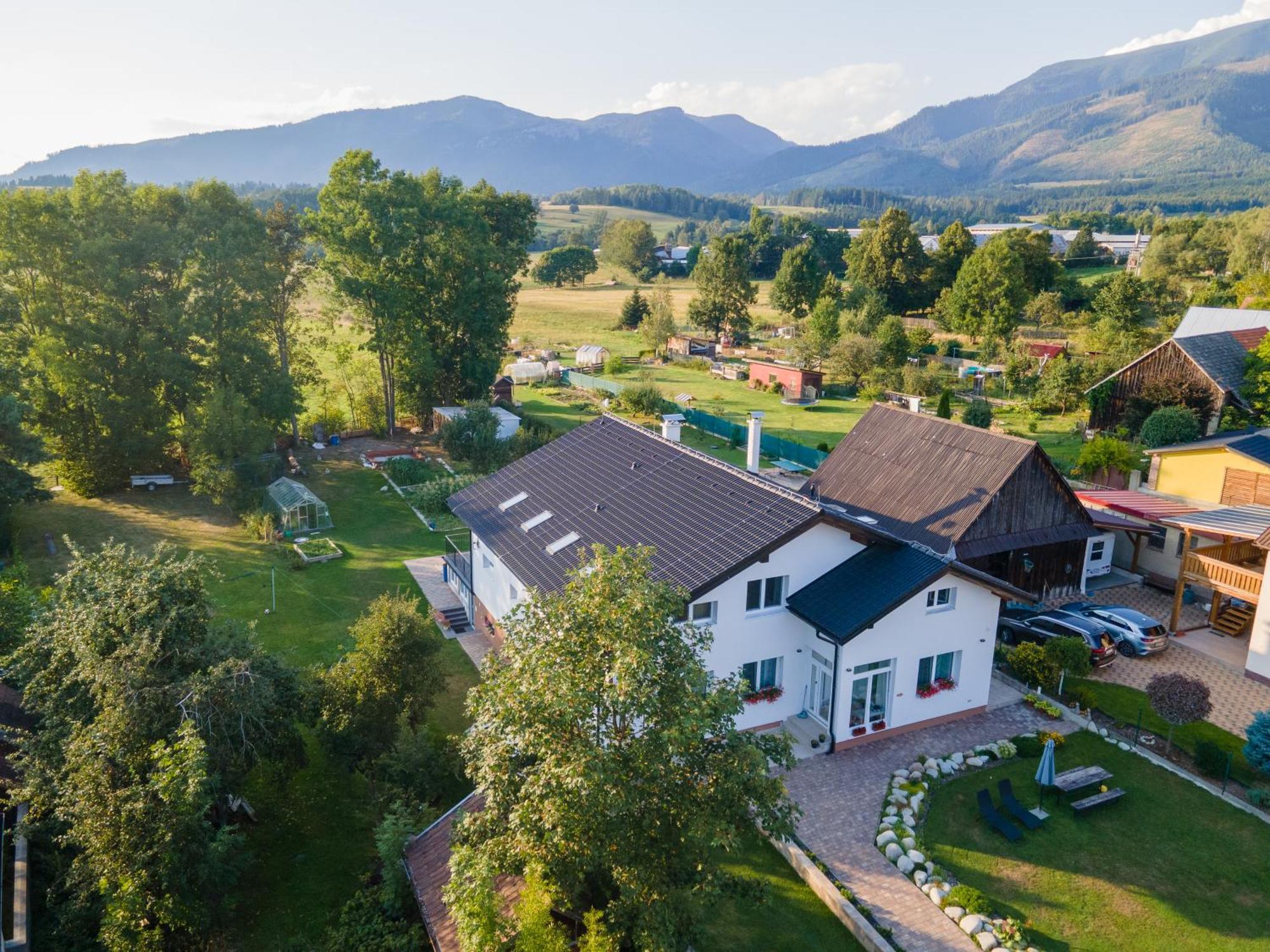 Žiar Apartmány 43 Kültér fotó