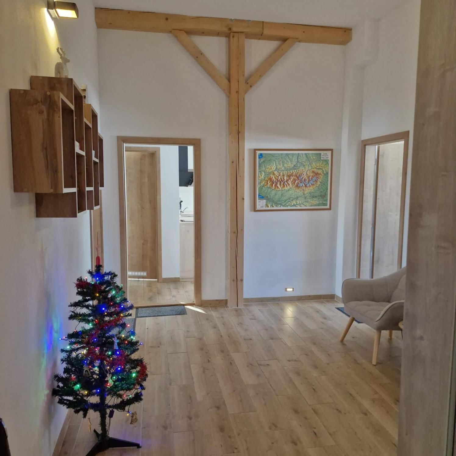 Žiar Apartmány 43 Kültér fotó