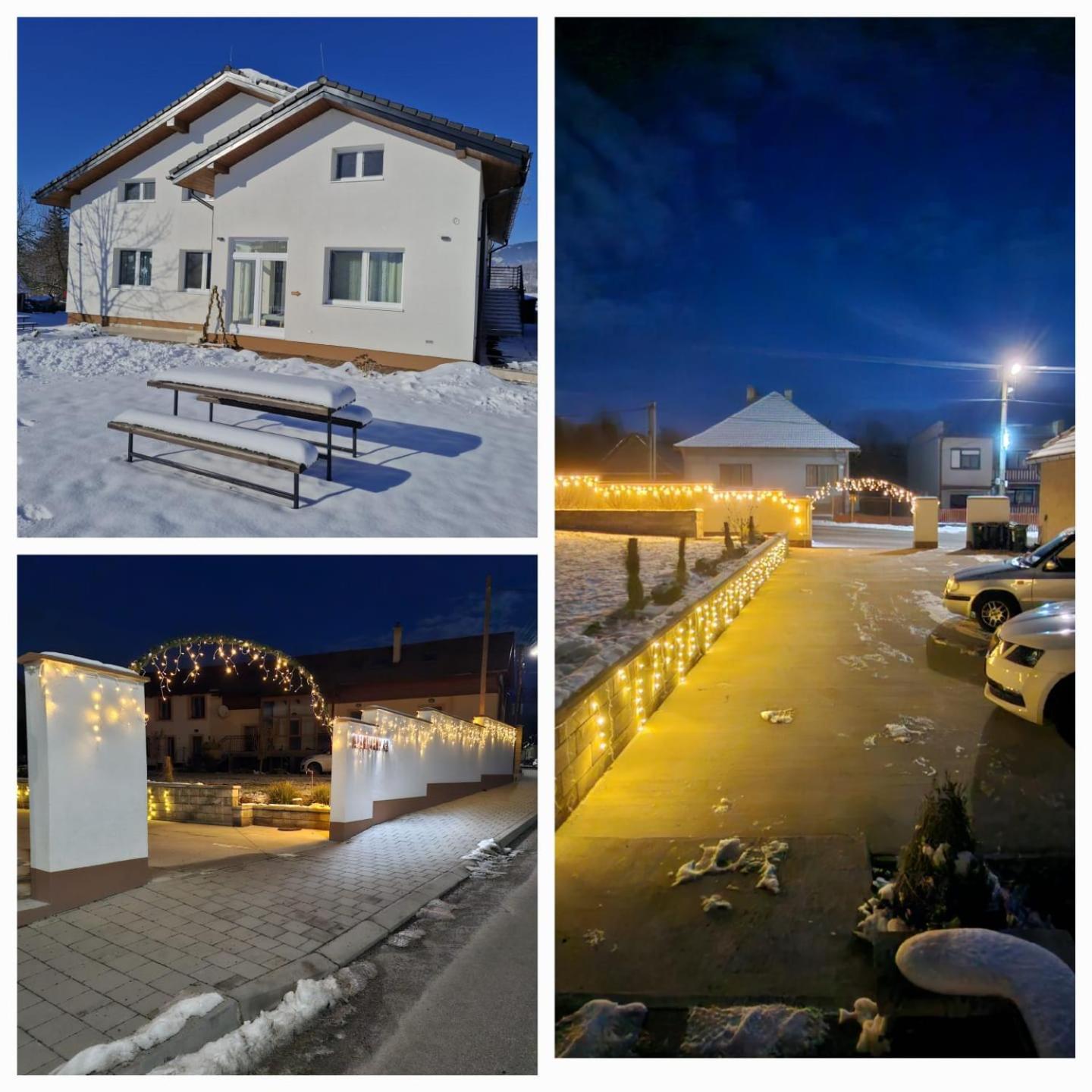 Žiar Apartmány 43 Kültér fotó