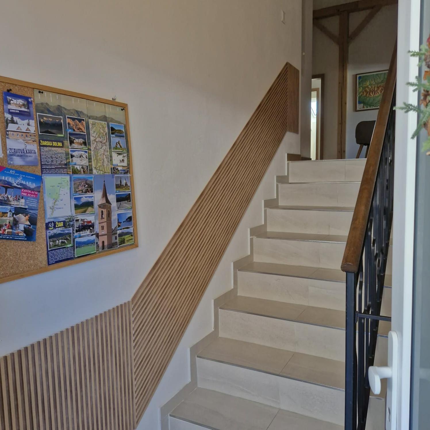 Žiar Apartmány 43 Kültér fotó