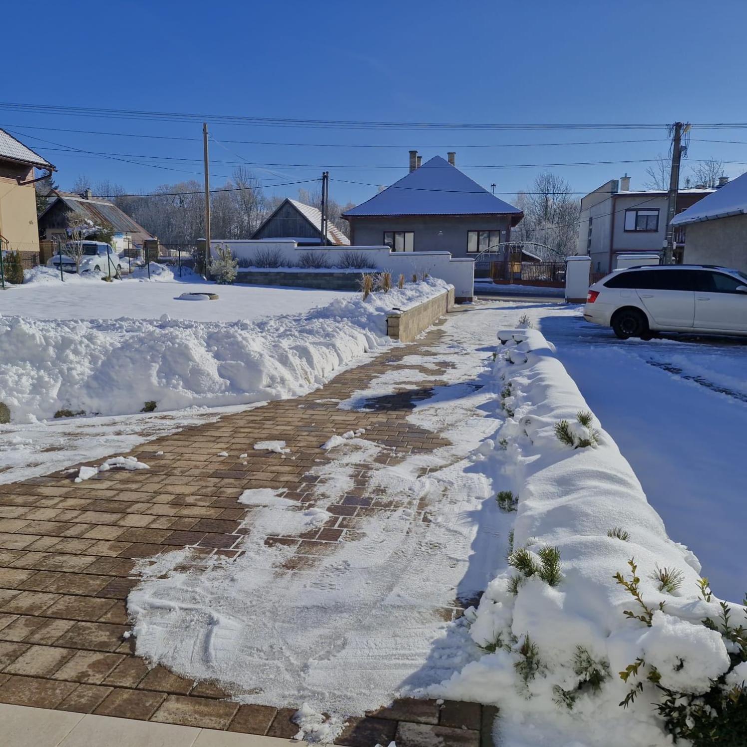 Žiar Apartmány 43 Kültér fotó